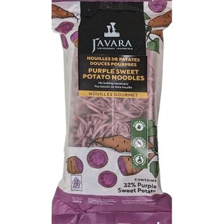 JAVARA NOODLE PURPLE SWEET POTATO 200G