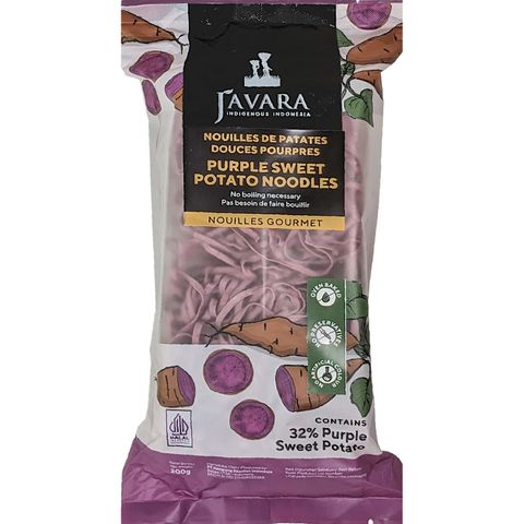 Javara Gourmet Veggie Noodles