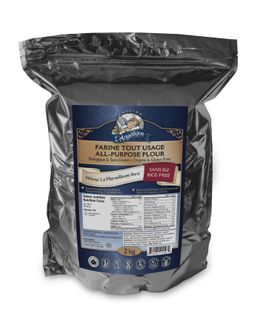 CLA GF ORG ALL-PURPOSE LA MERVEILLEUSE RICE FREE 2KG