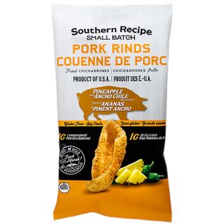 SRC PORK RINDS PINEAPPLE ANCHO CHILE 85G