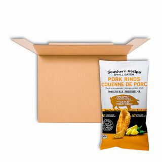 SRC PORK RINDS PINEAPPLE ANCHO CHILE 85G CS15