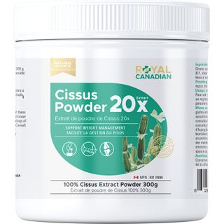 ROYAL CANADIAN CISSUS POWDER 300G