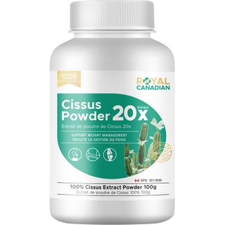 ROYAL CANADIAN CISSUS POWDER 100G