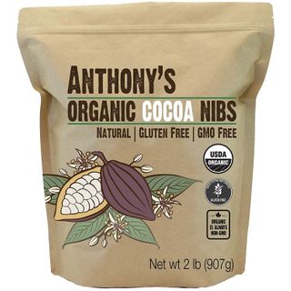 ANTHONYS ORGNC COCOA NIBS 907G