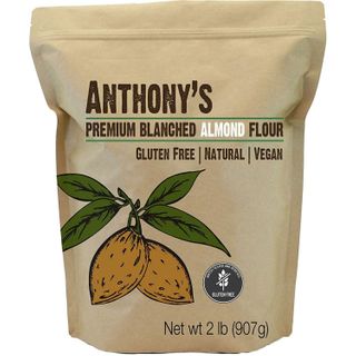 ANTHONYS BLANCHED XFINE ALMOND FLOUR 907G