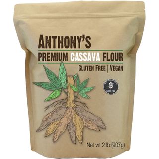 ANTHONYS CASSAVA FLOUR 907G