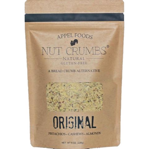 Appel Foods Nut Crumbs Breadcrumb Replacements