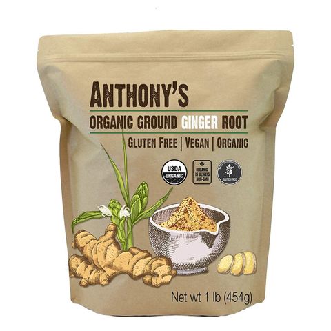Anthony's Goods Premium Organic Ginger Root Powder