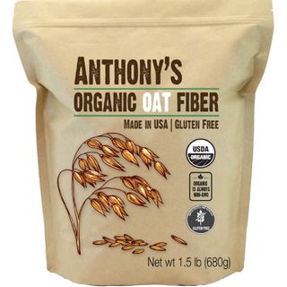 ANTHONYS ORGNC OAT FIBRE 680G