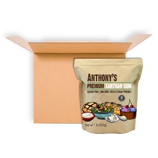 ANTHONYS XANTHAN GUM 454G CS10