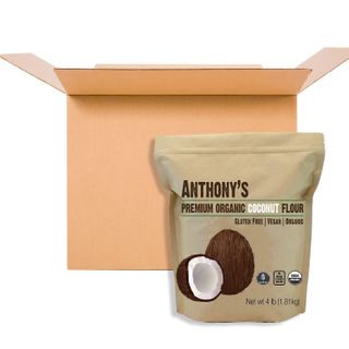 ANTHONYS ORGNC COCONUT FLOUR 1.81KG CS5