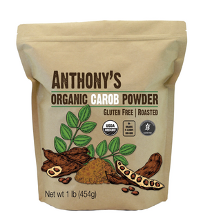 ANTHONYS ORGNC POWDER CAROB 454G