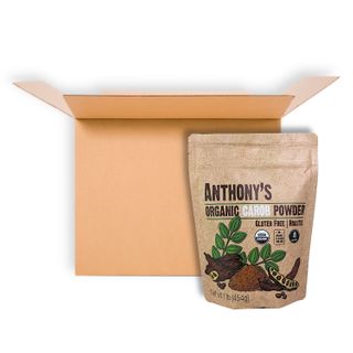 ANTHONYS ORGNC POWDER CAROB 454G CS10