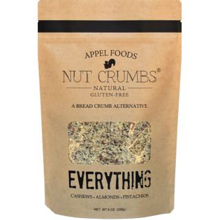 APPEL FOODS NUT CRUMBS EVERYTHING 226G