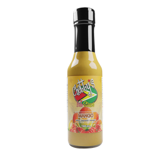 CHETTY'S MANGO HOT SAUCE 148ML