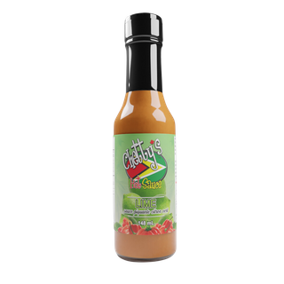 CHETTY'S LIME HOT SAUCE 148ML