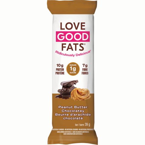 love good fats Keto Truffle Bars
