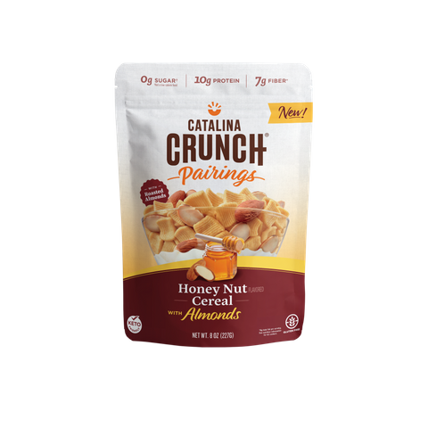 Catalina Crunch Keto-Friendly Cereal Pairings Variety Pack