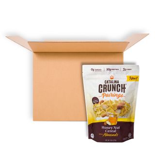 CATALINA CRUNCH PAIRINGS HONEY NUTS & ALMDS 227G CS6