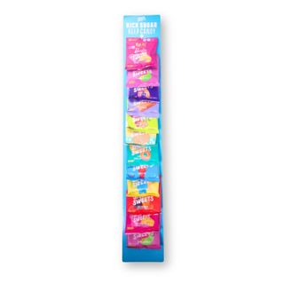 SMARTSWEETS PLASTIC FLEX CLIP STRIPS