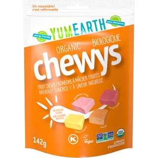 YUMEARTH ORG CHEWY CDN 142G