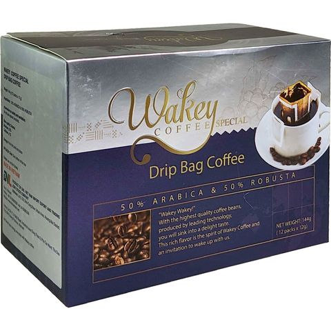 Wakey Drip Bag Coffee