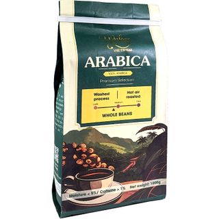 WAKEY ARABICA COFFEE BEANS 1000G DISCO