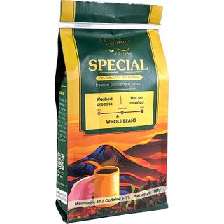 WAKEY SPECIAL 70/30 WHOLE BEANS 1000G DISCO
