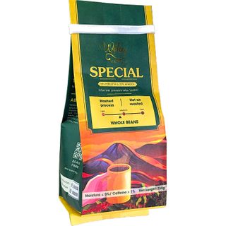 WAKEY SPECIAL 70/30 WHOLE BEANS 250G DISCO