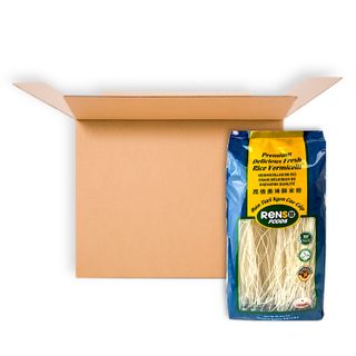 RENSO FRESH RICE VERMICELLI 400G CS30