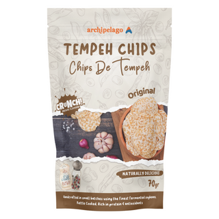 ARCHIPELAGO TEMPEH CHIPS ORIGINAL 70G