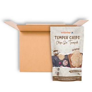 ARCHIPELAGO TEMPEH CHIPS ORIGINAL 70G CS22