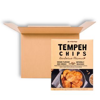 ARCHIPELAGO TEMPEH CHIPS BBQ 70G CS22