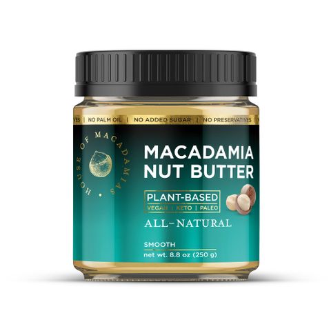 House of Macadamia Nut Butter