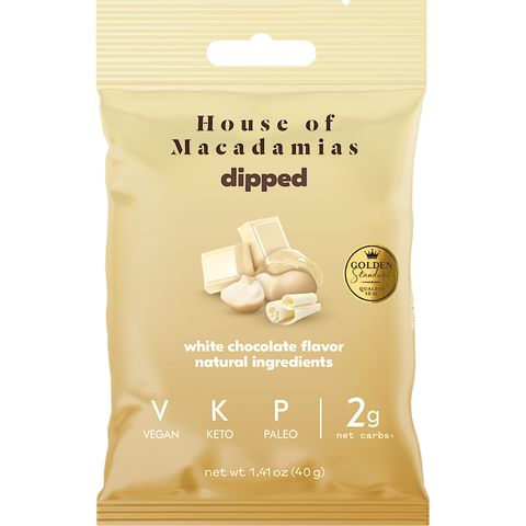House of Macadamia Dipped Nuts
