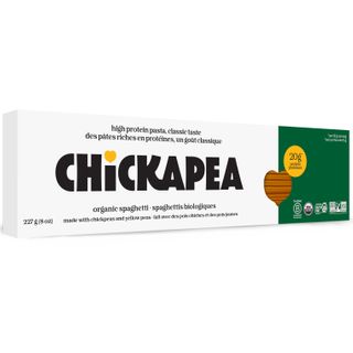 CHICKAPEA SPAGHETTI PASTA ORG 227G