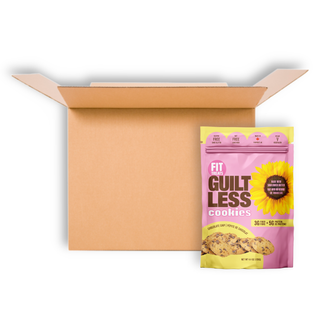 FIT TREATS COOKIES CHOCOLATE CHIP 125G CS10