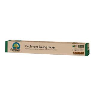 IF YOU CARE UNBLCHD PARCHMT BAKING PAPER 70SQFT