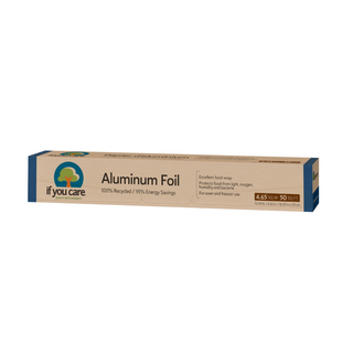 IF YOU CARE ALUMINIUM FOIL ROLL 50SQFT