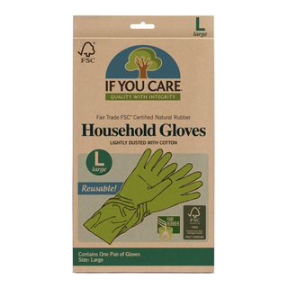 IF YOU CARE GLOVES LARGE 1CT