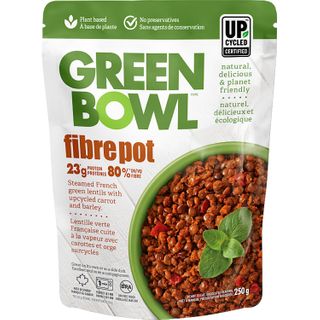 GREEN BOWL FIBREPOT 250G