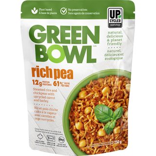 GREEN BOWL RICHPEA 250G