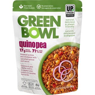 GREEN BOWL QUINOPEA 250G