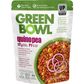 Green Bowl Upcycled High Fibre Steamed Meals