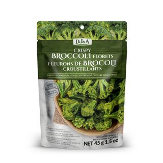 DJ&A BROCCOLI FLORETS 45G