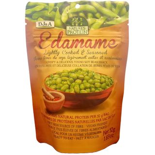 DJ&A NATURE'S PROTEIN EDAMAME 52G