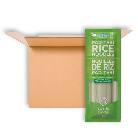 Lotus Foods Organic Rice Noodles