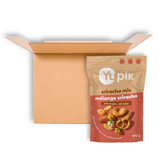 YUPIK SRIRACHA MIX 170G CS8