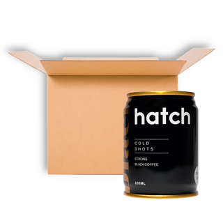 HATCH COLD SHOT BLACK 100ML CS12