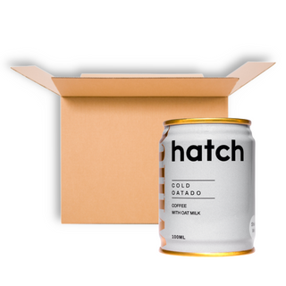 HATCH COLD OATADO WHITE 100ML CS12